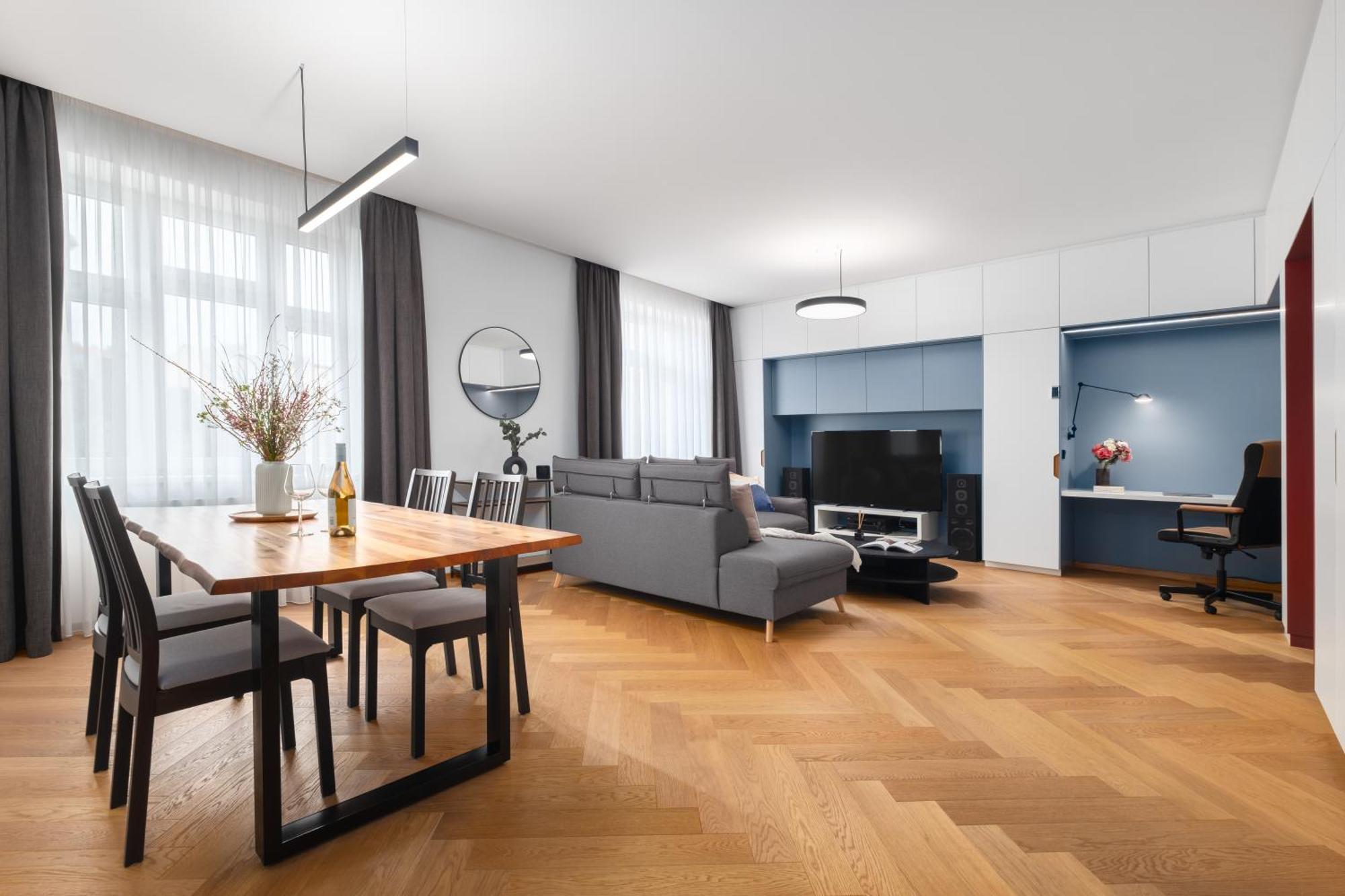 Apartmán Days - Modern With Workspace - Quiet Area *